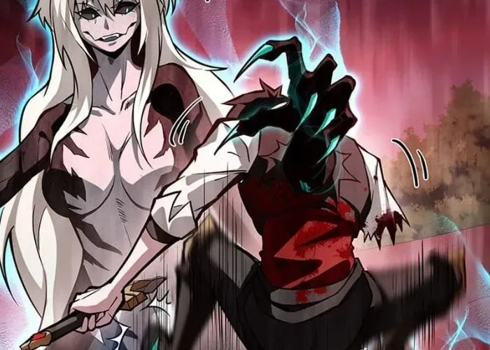 Cánh Tay Tà Ác Chap 2 - Next Chap 3