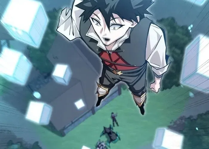 Cánh Tay Tà Ác Chap 2 - Next Chap 3