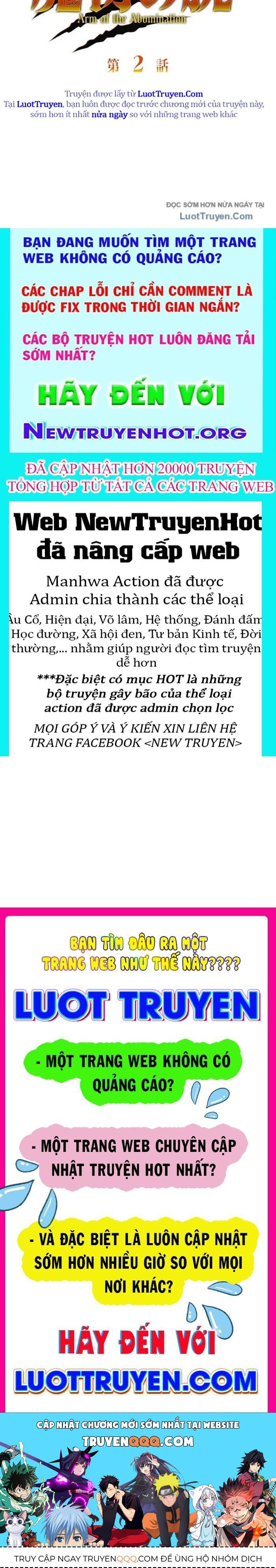 Cánh Tay Tà Ác Chap 2 - Next Chap 3