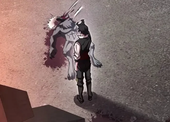 Cánh Tay Tà Ác Chap 3 - Next Chap 4