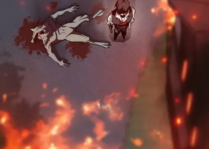 Cánh Tay Tà Ác Chap 3 - Next Chap 4