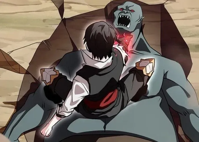 Cánh Tay Tà Ác Chap 4 - Next Chap 5