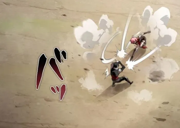 Cánh Tay Tà Ác Chap 4 - Next Chap 5