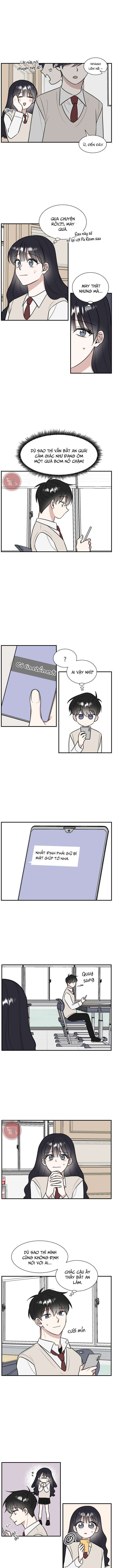 Dấu Chấm Hết Cho Tình Đơn Phương Chap 1 - Next Chap 2