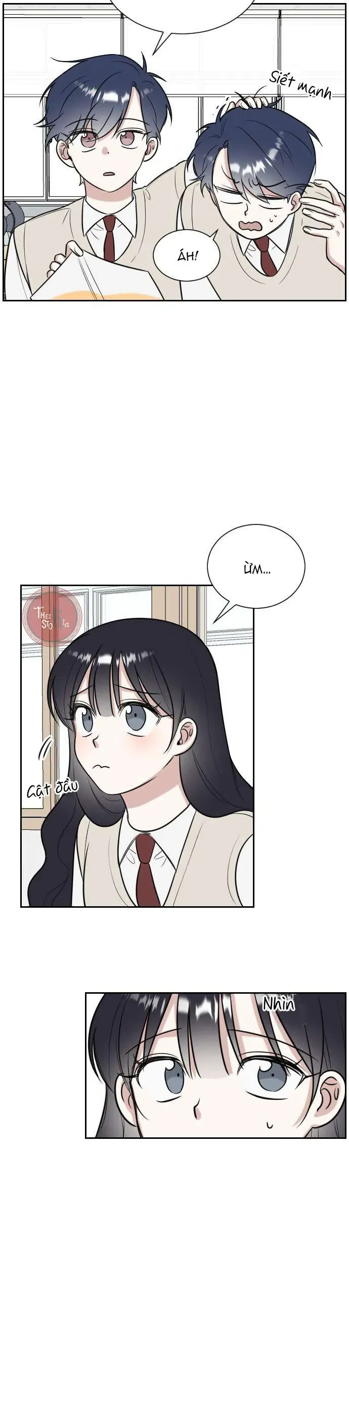 Dấu Chấm Hết Cho Tình Đơn Phương Chap 10 - Next Chap 11