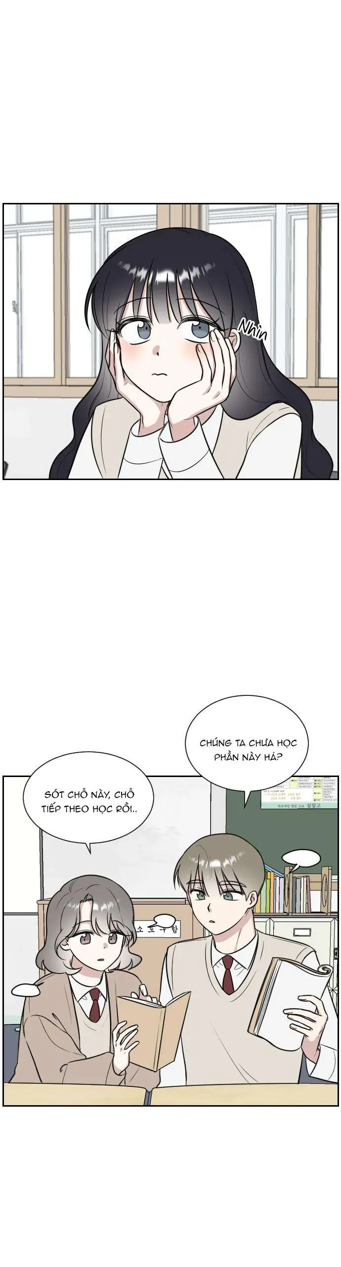 Dấu Chấm Hết Cho Tình Đơn Phương Chap 10 - Next Chap 11