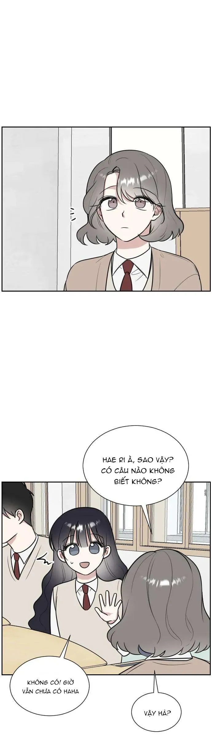 Dấu Chấm Hết Cho Tình Đơn Phương Chap 10 - Next Chap 11