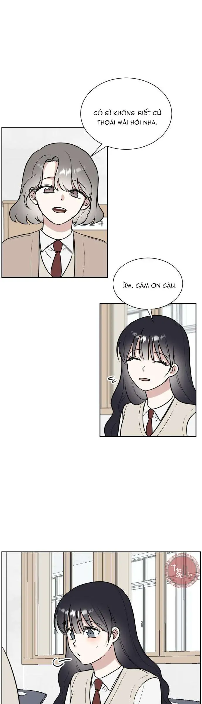 Dấu Chấm Hết Cho Tình Đơn Phương Chap 10 - Next Chap 11