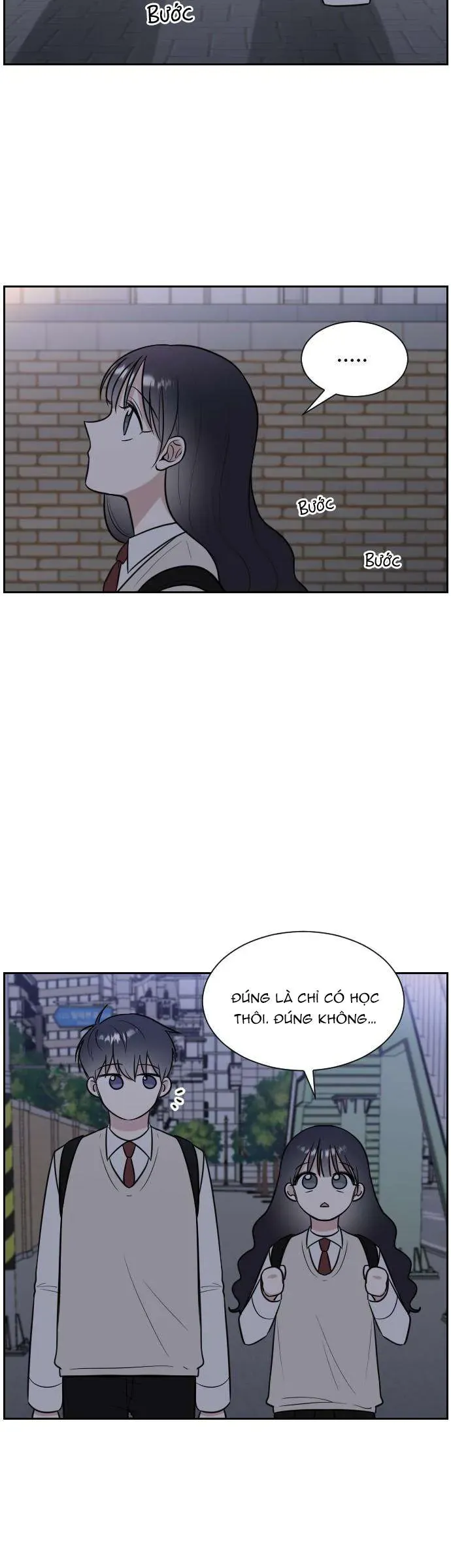 Dấu Chấm Hết Cho Tình Đơn Phương Chap 10 - Next Chap 11