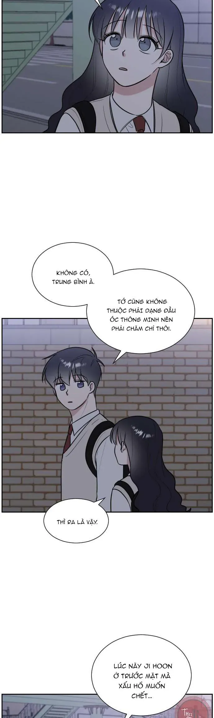 Dấu Chấm Hết Cho Tình Đơn Phương Chap 10 - Next Chap 11