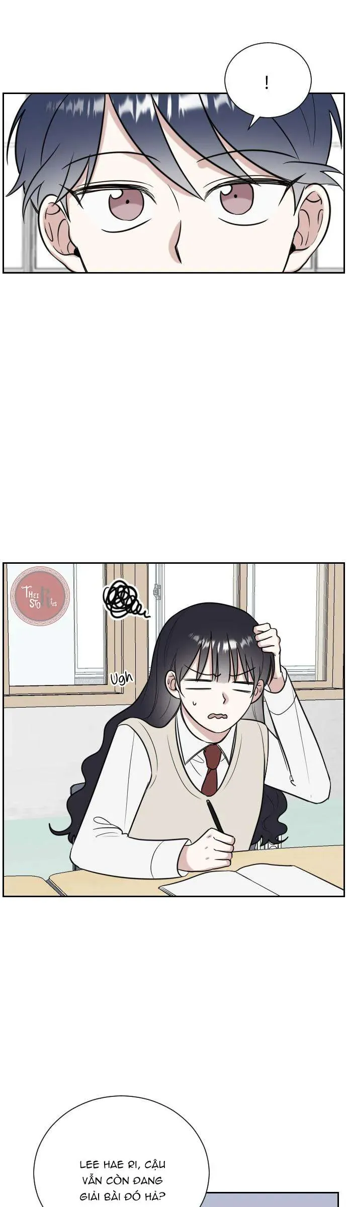 Dấu Chấm Hết Cho Tình Đơn Phương Chap 10 - Next Chap 11