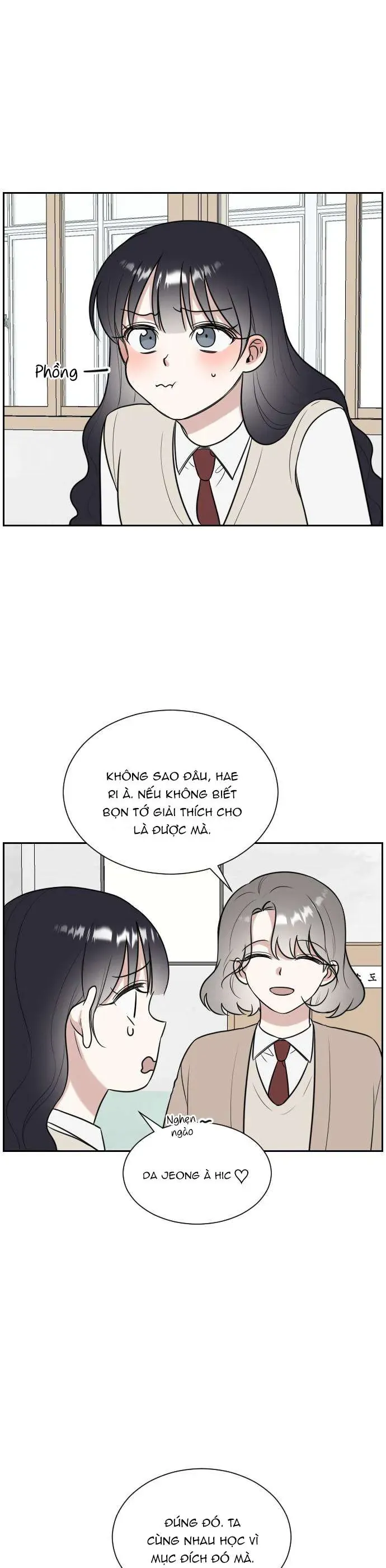 Dấu Chấm Hết Cho Tình Đơn Phương Chap 10 - Next Chap 11