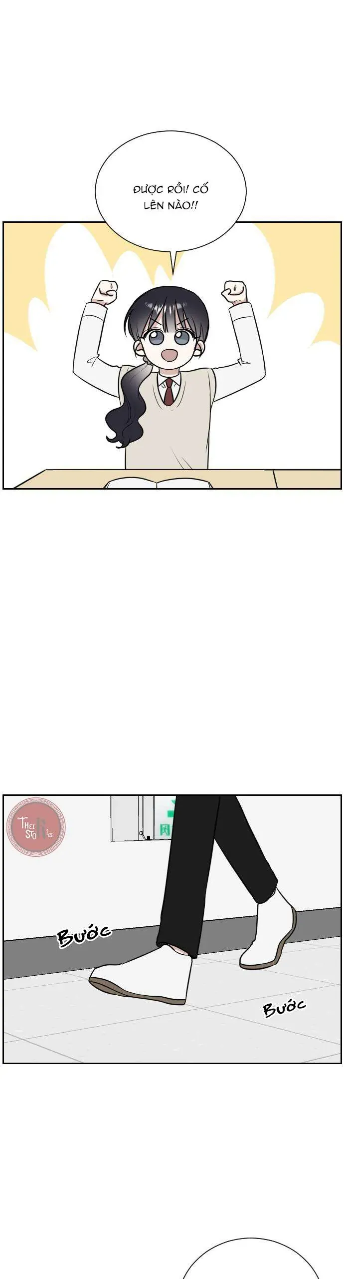 Dấu Chấm Hết Cho Tình Đơn Phương Chap 11 - Next Chap 12