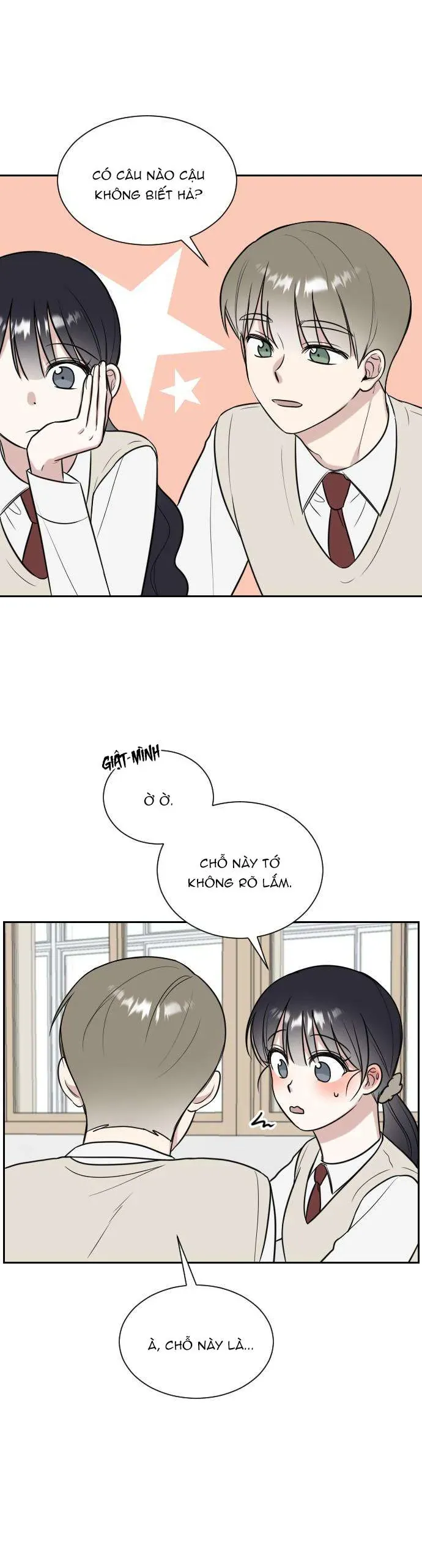 Dấu Chấm Hết Cho Tình Đơn Phương Chap 11 - Next Chap 12