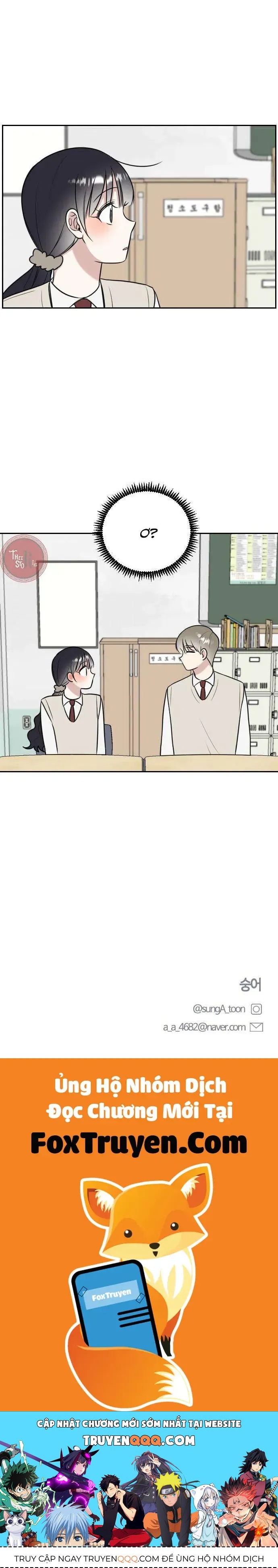 Dấu Chấm Hết Cho Tình Đơn Phương Chap 11 - Next Chap 12