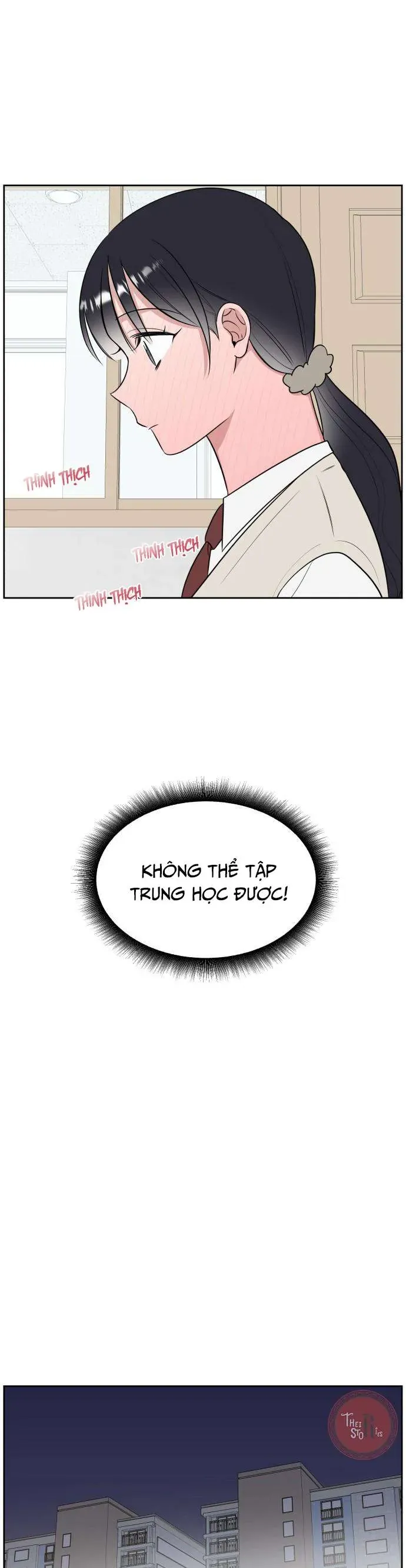 Dấu Chấm Hết Cho Tình Đơn Phương Chap 12 - Next Chap 13