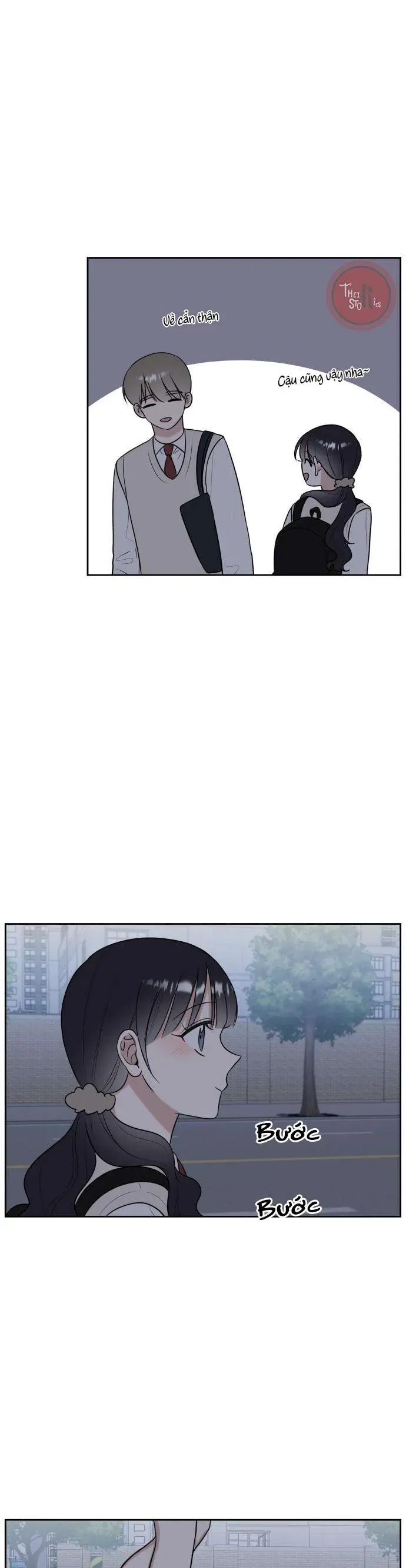 Dấu Chấm Hết Cho Tình Đơn Phương Chap 12 - Next Chap 13