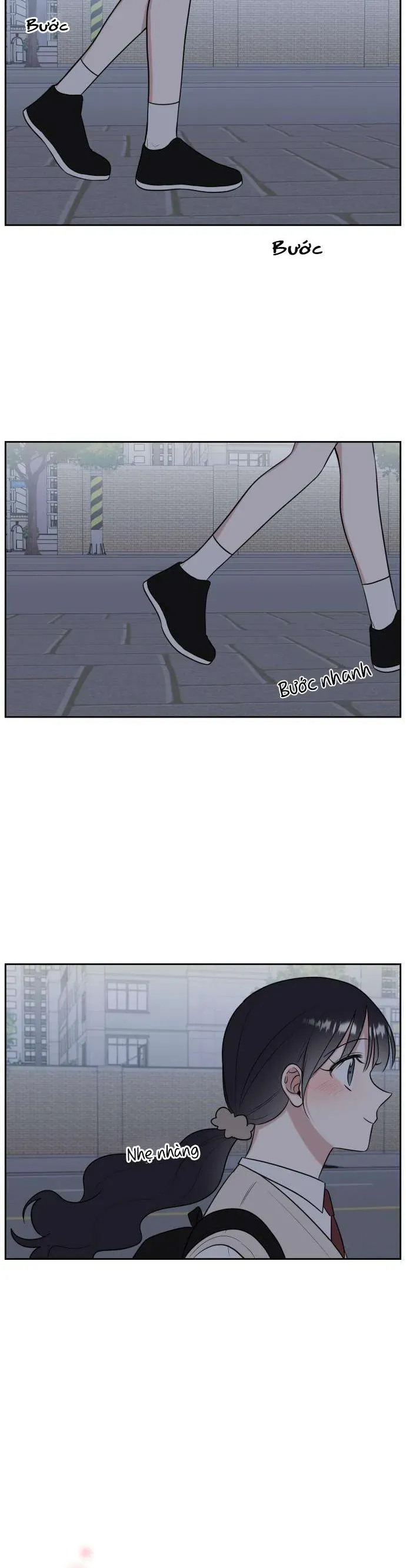 Dấu Chấm Hết Cho Tình Đơn Phương Chap 12 - Next Chap 13