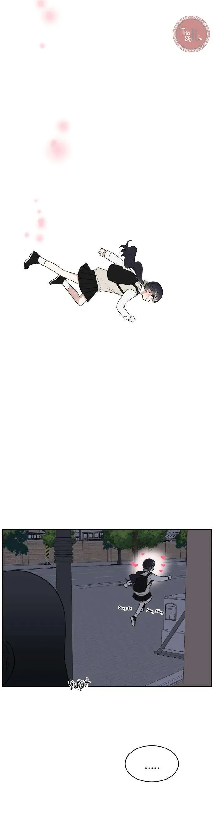 Dấu Chấm Hết Cho Tình Đơn Phương Chap 12 - Next Chap 13