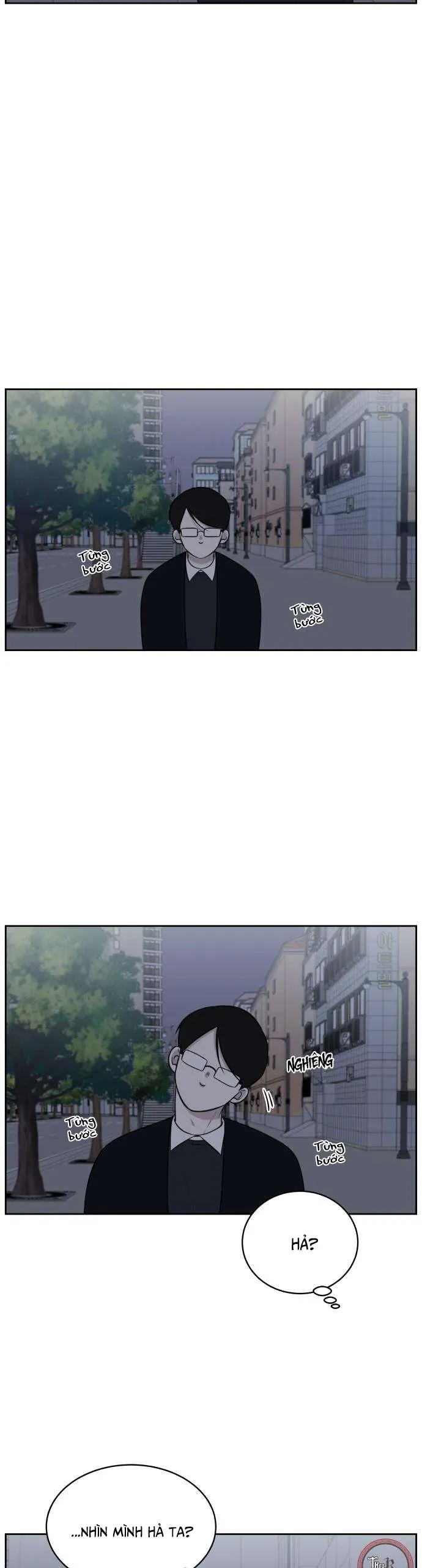 Dấu Chấm Hết Cho Tình Đơn Phương Chap 12 - Next Chap 13