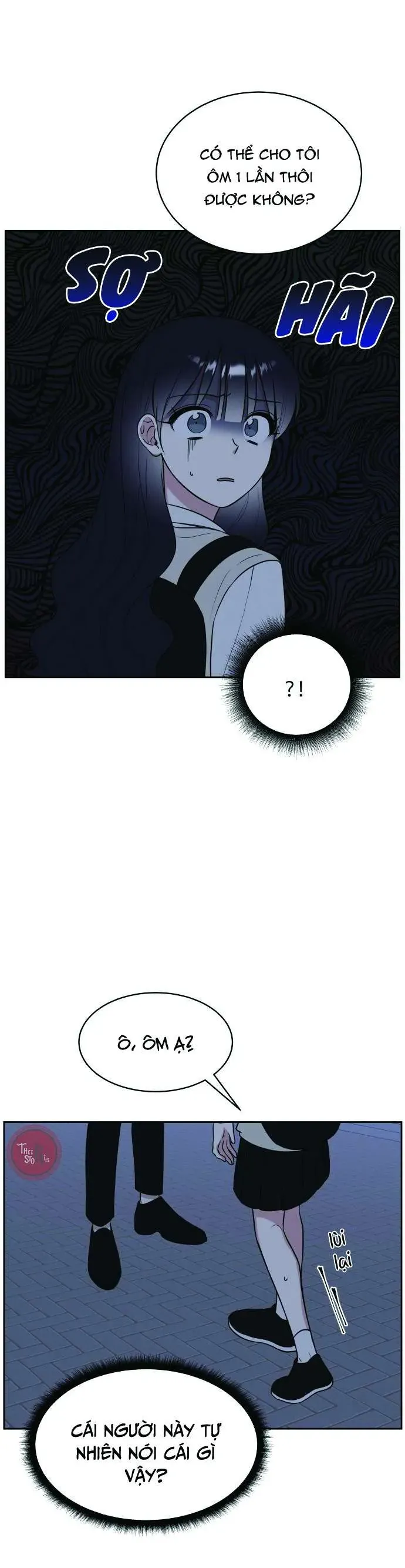 Dấu Chấm Hết Cho Tình Đơn Phương Chap 13 - Next Chap 14