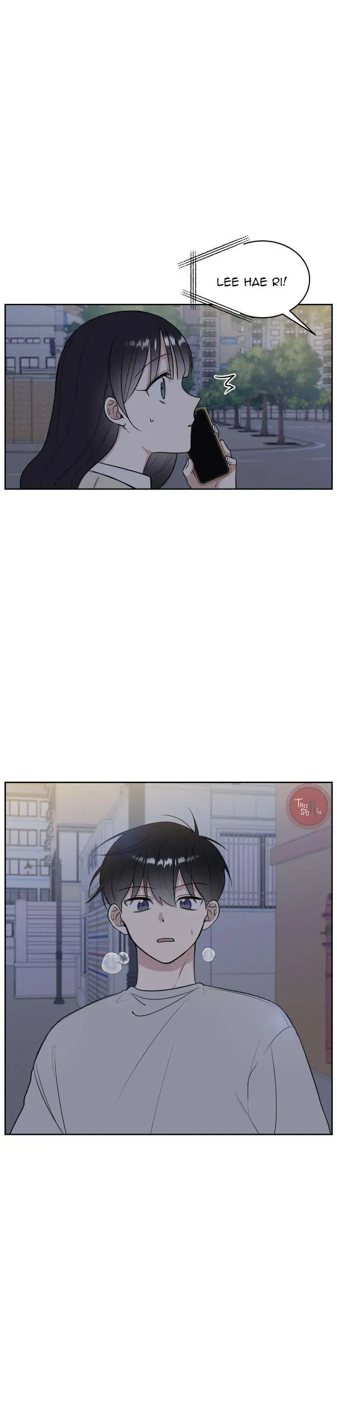 Dấu Chấm Hết Cho Tình Đơn Phương Chap 13 - Next Chap 14