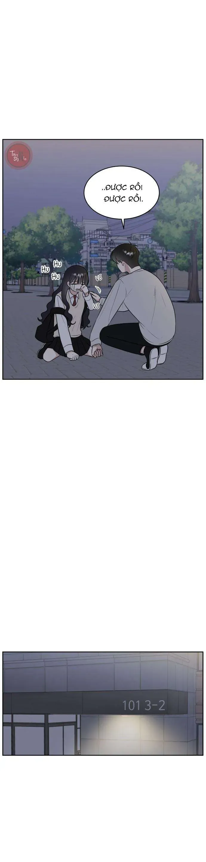 Dấu Chấm Hết Cho Tình Đơn Phương Chap 13 - Next Chap 14