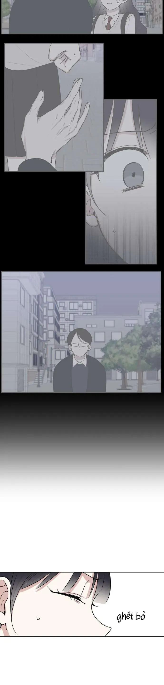 Dấu Chấm Hết Cho Tình Đơn Phương Chap 13 - Next Chap 14