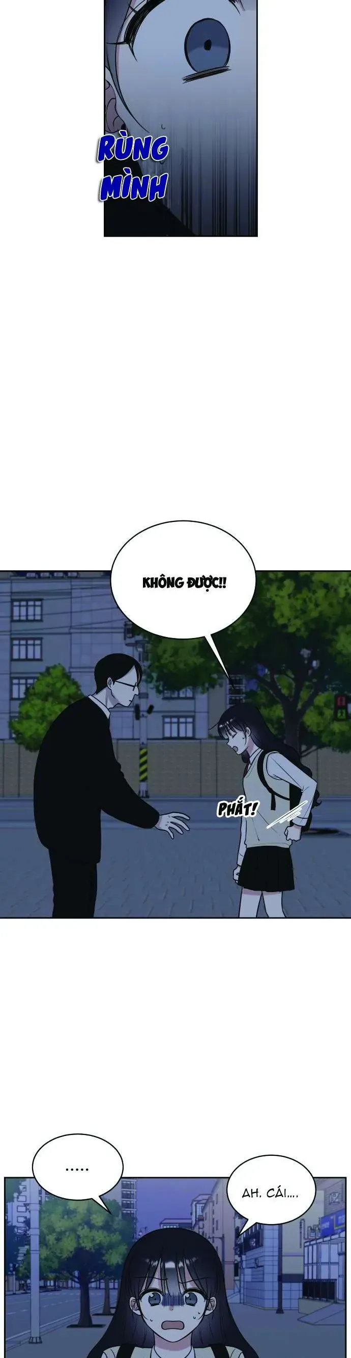 Dấu Chấm Hết Cho Tình Đơn Phương Chap 13 - Next Chap 14