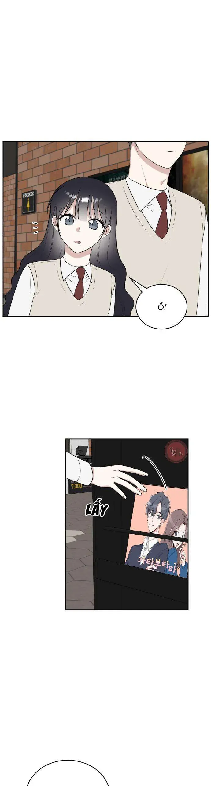 Dấu Chấm Hết Cho Tình Đơn Phương Chap 14 - Next Chap 15