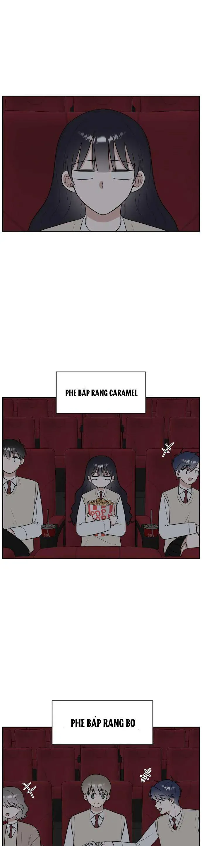 Dấu Chấm Hết Cho Tình Đơn Phương Chap 14 - Next Chap 15