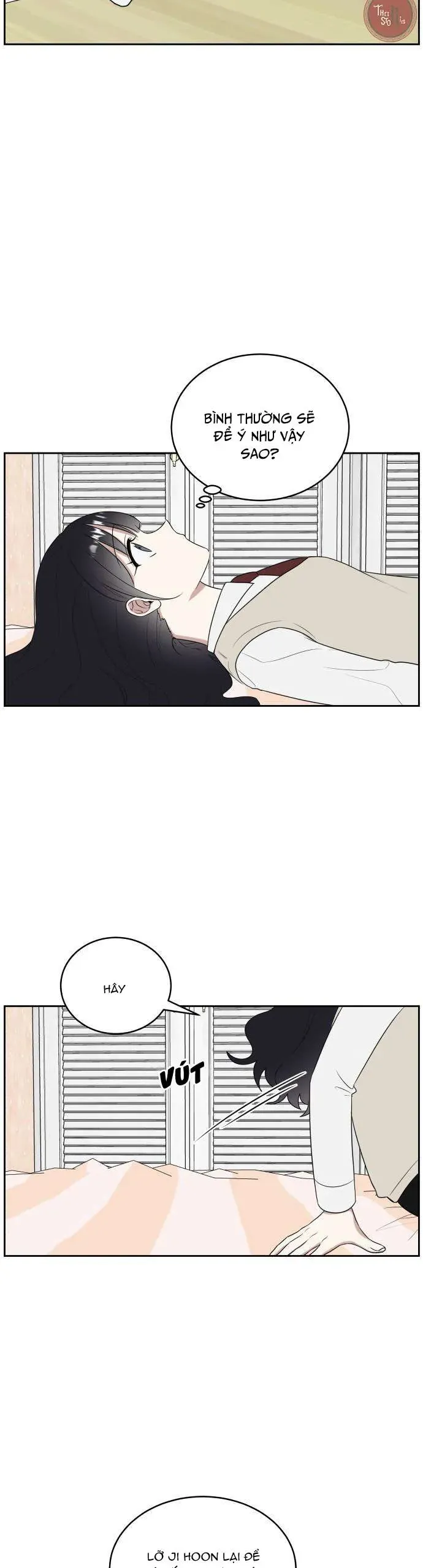 Dấu Chấm Hết Cho Tình Đơn Phương Chap 15 - Next Chap 16