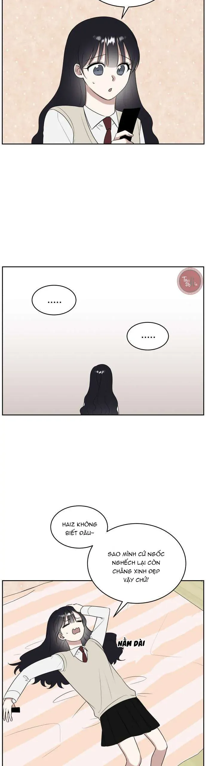 Dấu Chấm Hết Cho Tình Đơn Phương Chap 15 - Next Chap 16