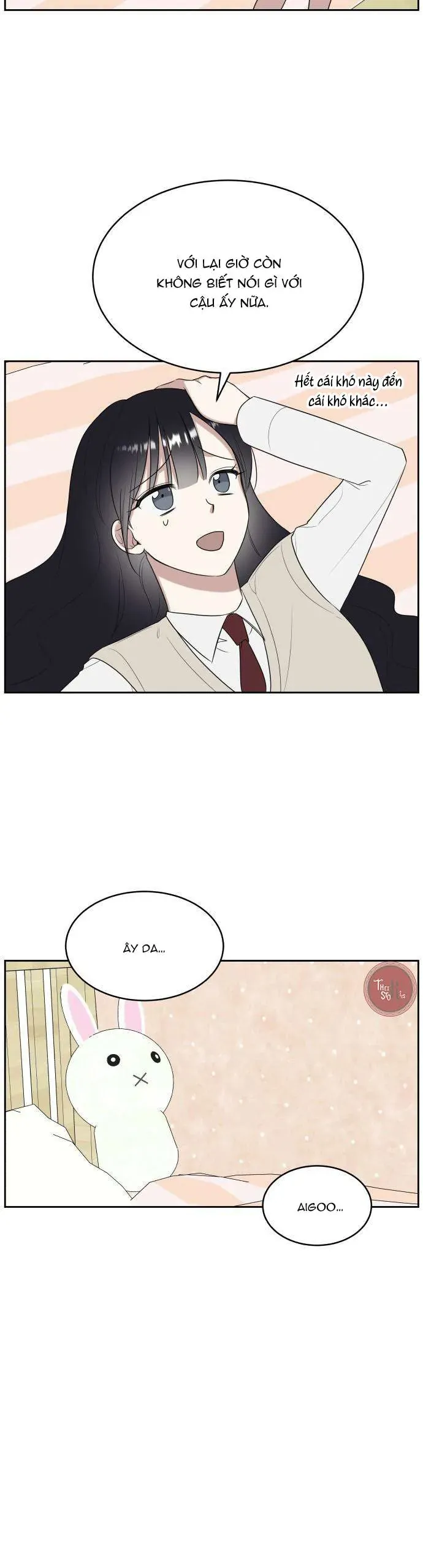 Dấu Chấm Hết Cho Tình Đơn Phương Chap 15 - Next Chap 16