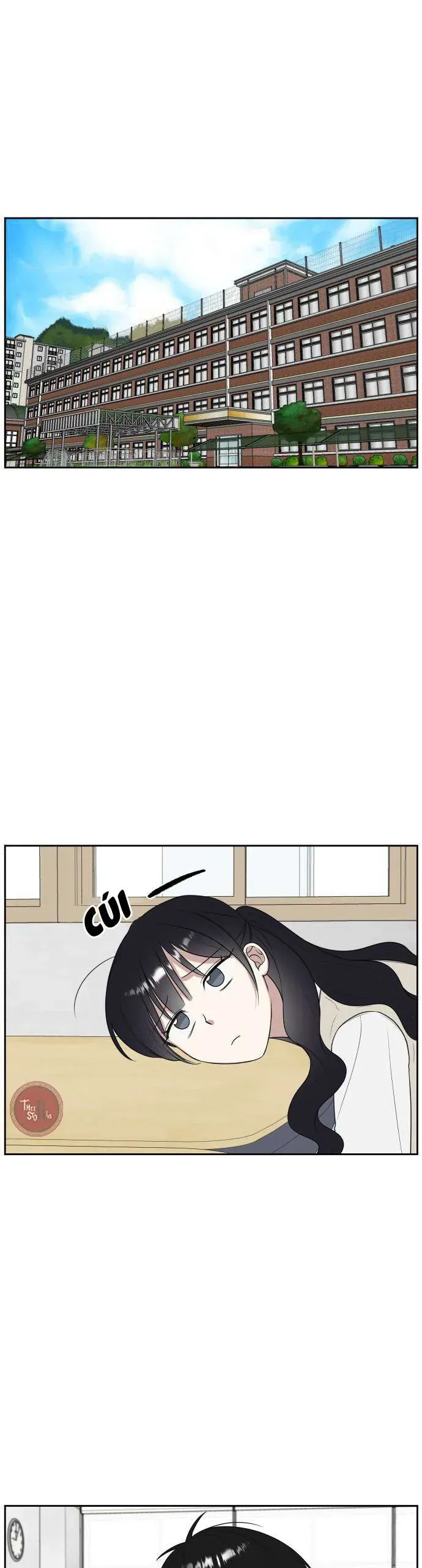 Dấu Chấm Hết Cho Tình Đơn Phương Chap 15 - Next Chap 16