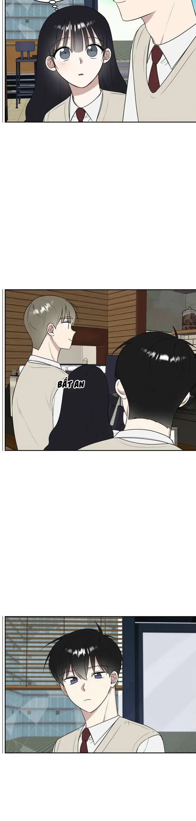 Dấu Chấm Hết Cho Tình Đơn Phương Chap 15 - Next Chap 16