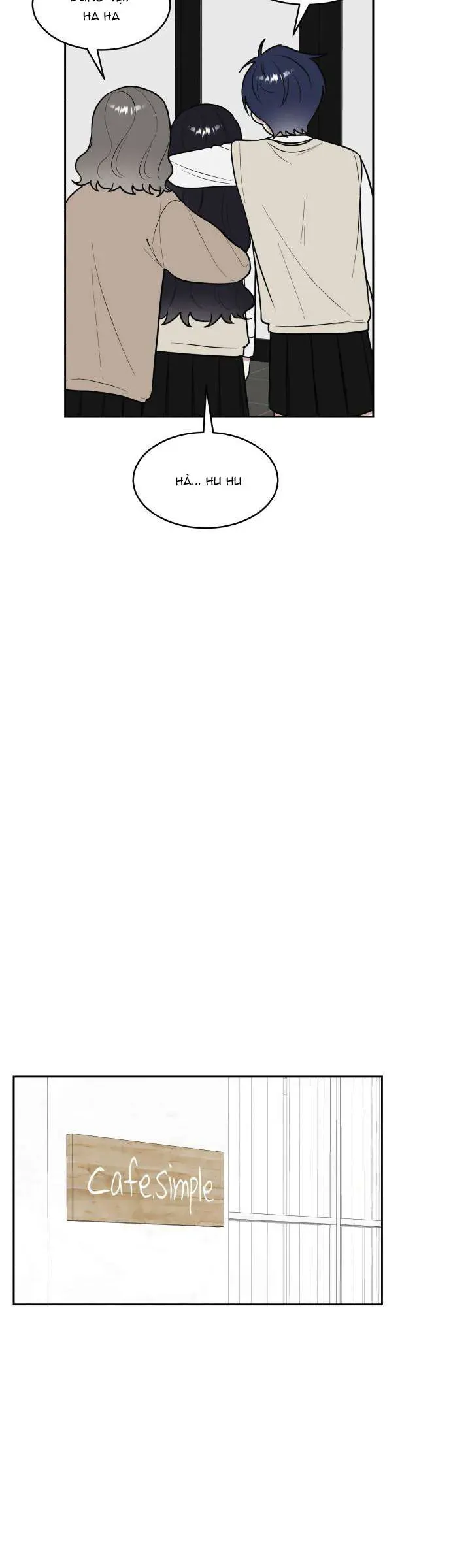 Dấu Chấm Hết Cho Tình Đơn Phương Chap 16 - Next Chap 17