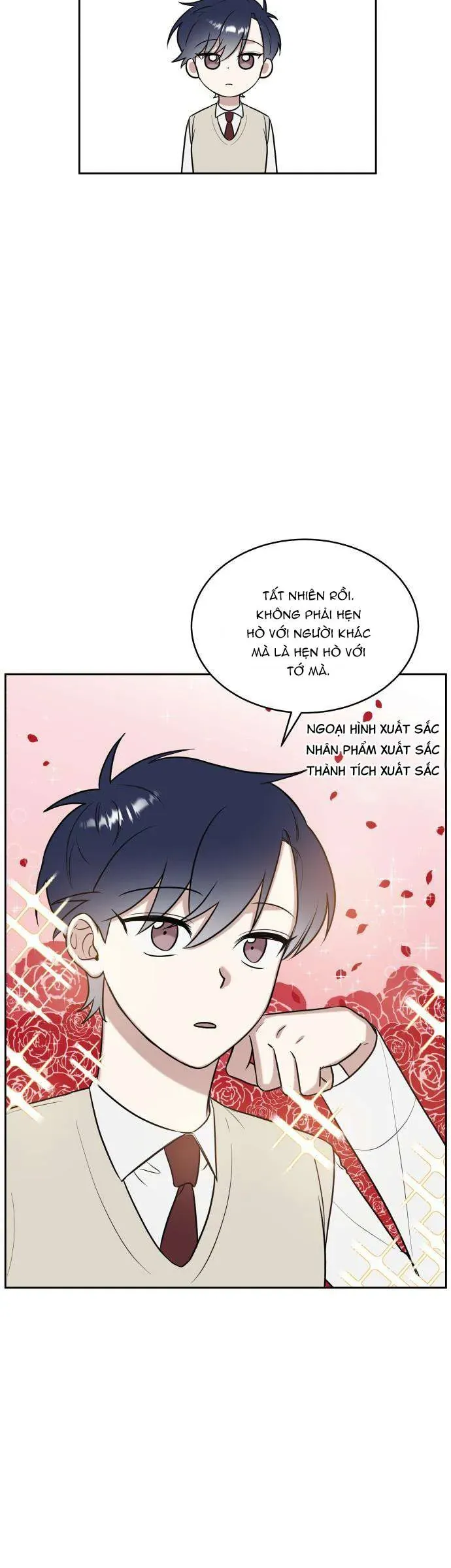 Dấu Chấm Hết Cho Tình Đơn Phương Chap 16 - Next Chap 17