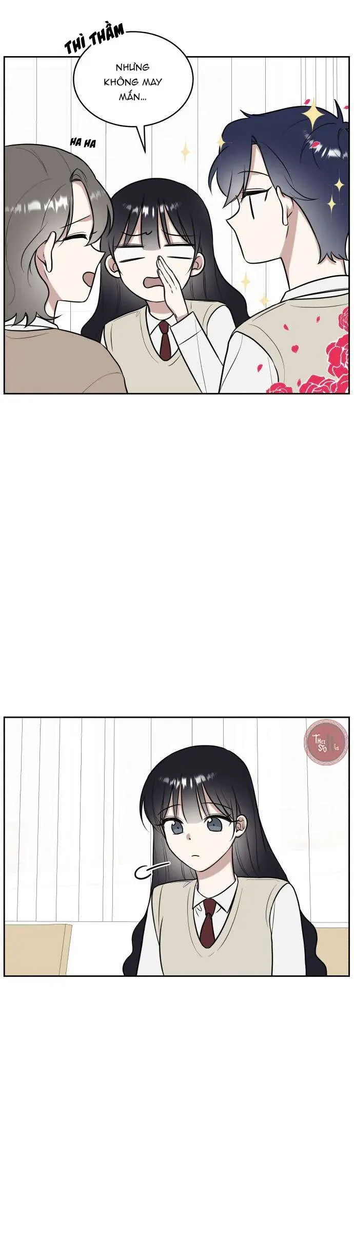 Dấu Chấm Hết Cho Tình Đơn Phương Chap 16 - Next Chap 17