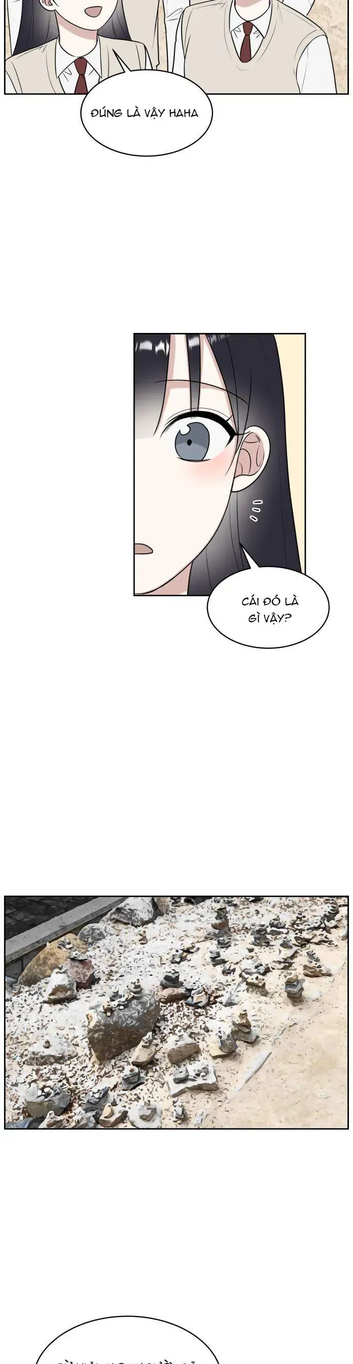 Dấu Chấm Hết Cho Tình Đơn Phương Chap 17 - Next Chap 18