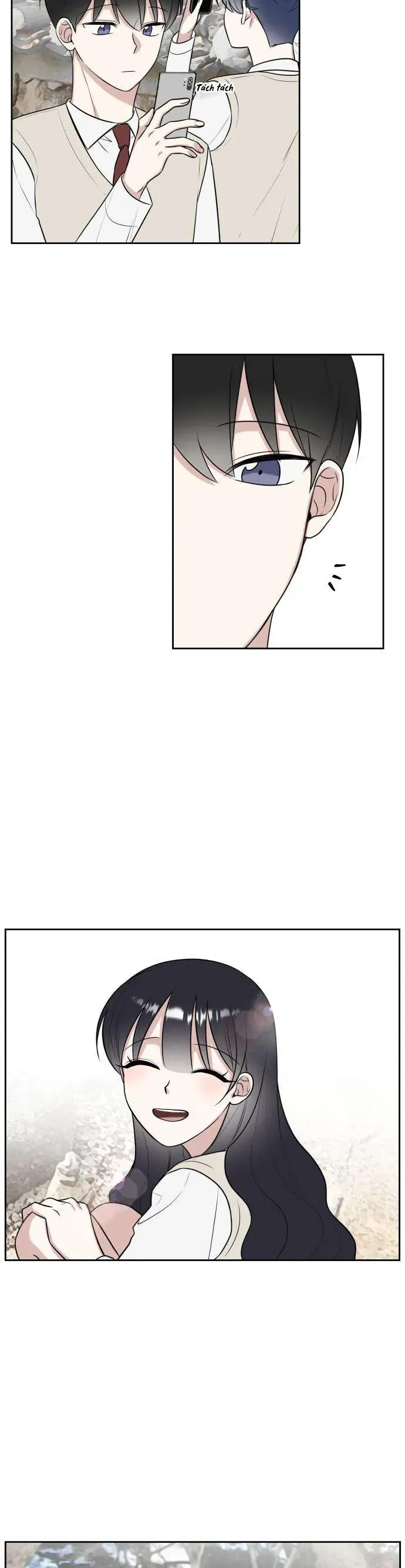 Dấu Chấm Hết Cho Tình Đơn Phương Chap 17 - Next Chap 18