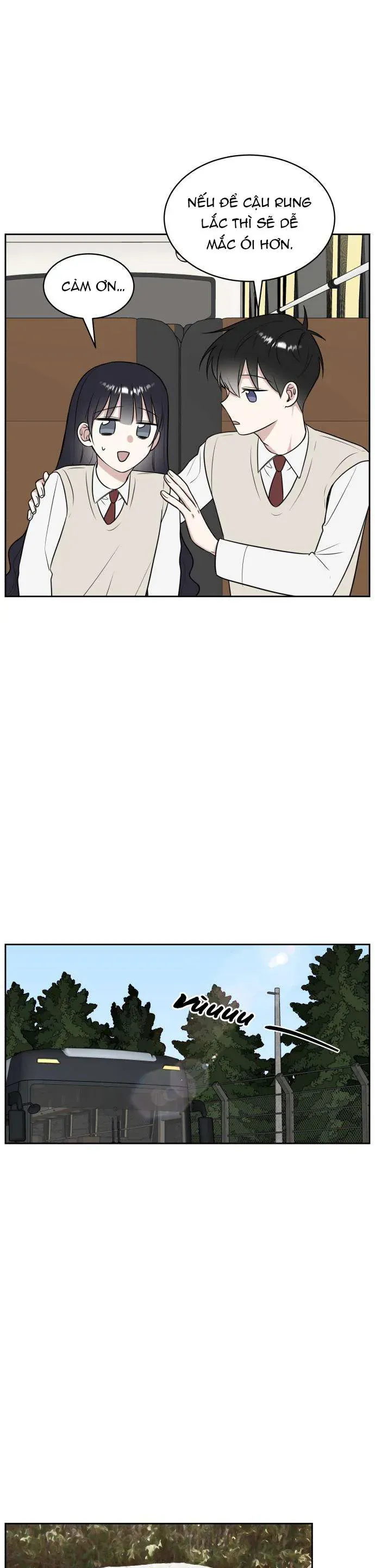 Dấu Chấm Hết Cho Tình Đơn Phương Chap 17 - Next Chap 18