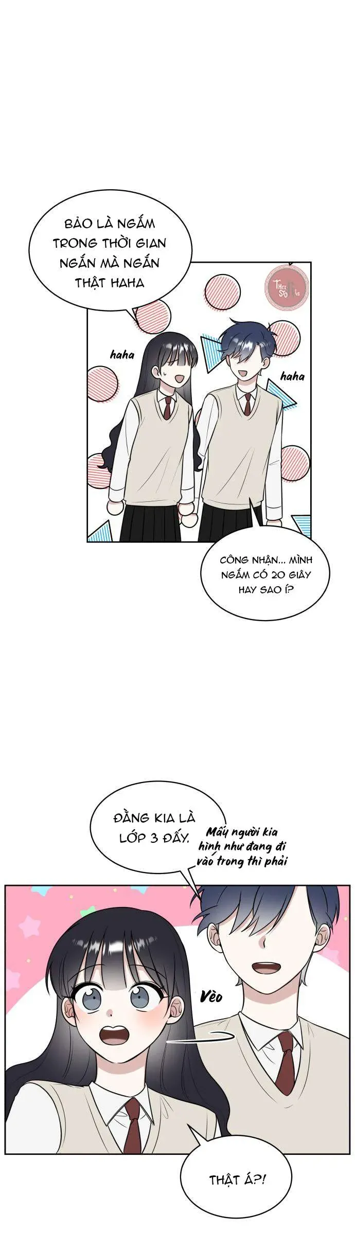 Dấu Chấm Hết Cho Tình Đơn Phương Chap 17 - Next Chap 18