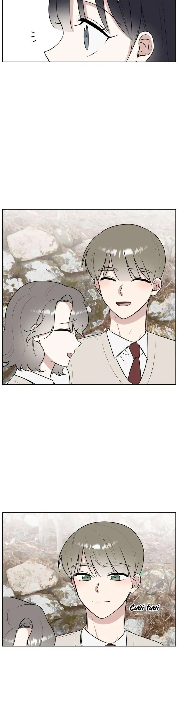 Dấu Chấm Hết Cho Tình Đơn Phương Chap 17 - Next Chap 18