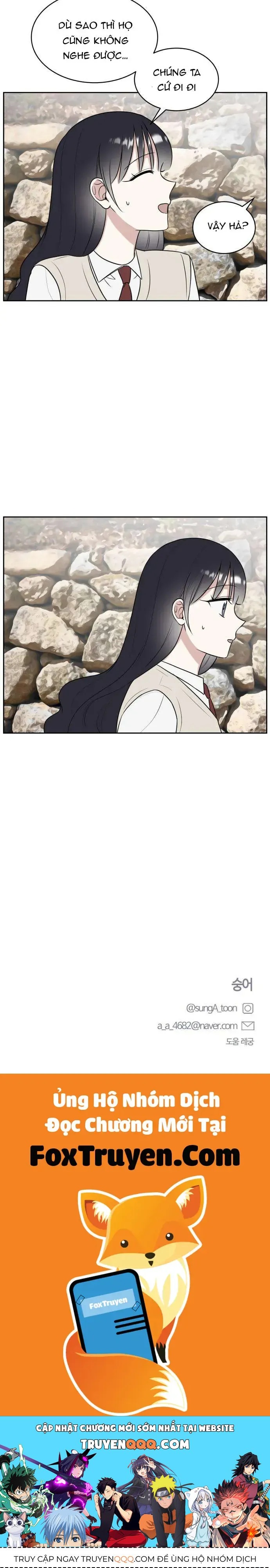 Dấu Chấm Hết Cho Tình Đơn Phương Chap 17 - Next Chap 18