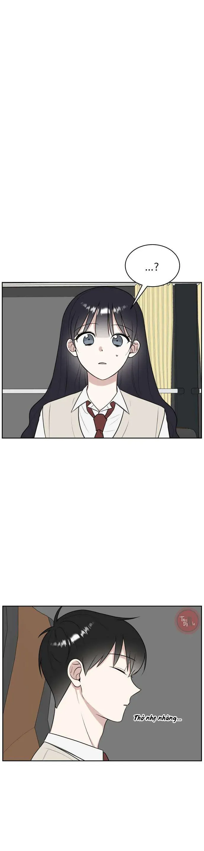 Dấu Chấm Hết Cho Tình Đơn Phương Chap 17 - Next Chap 18