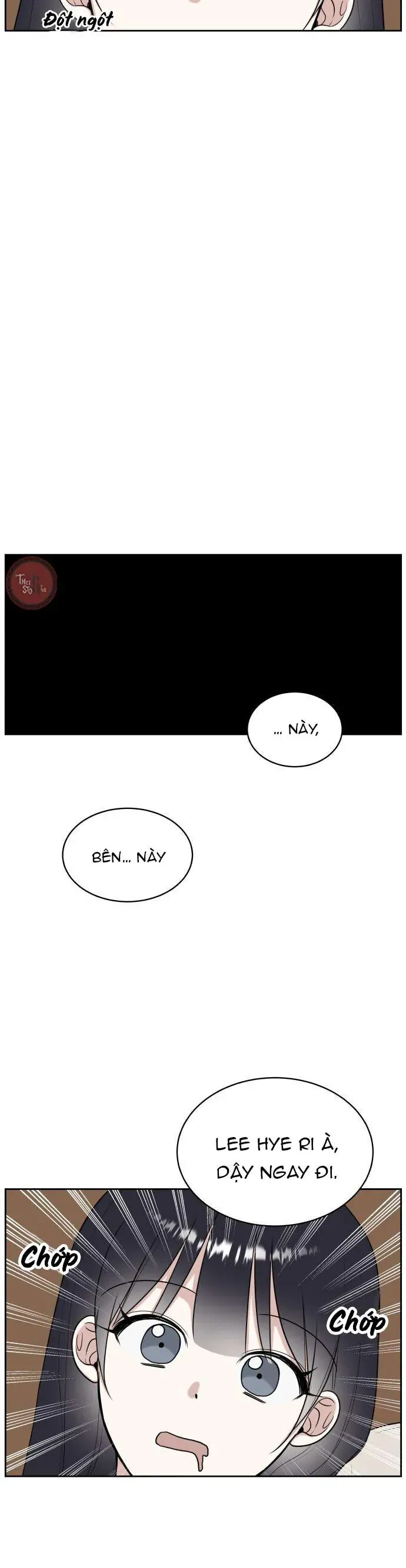 Dấu Chấm Hết Cho Tình Đơn Phương Chap 17 - Next Chap 18