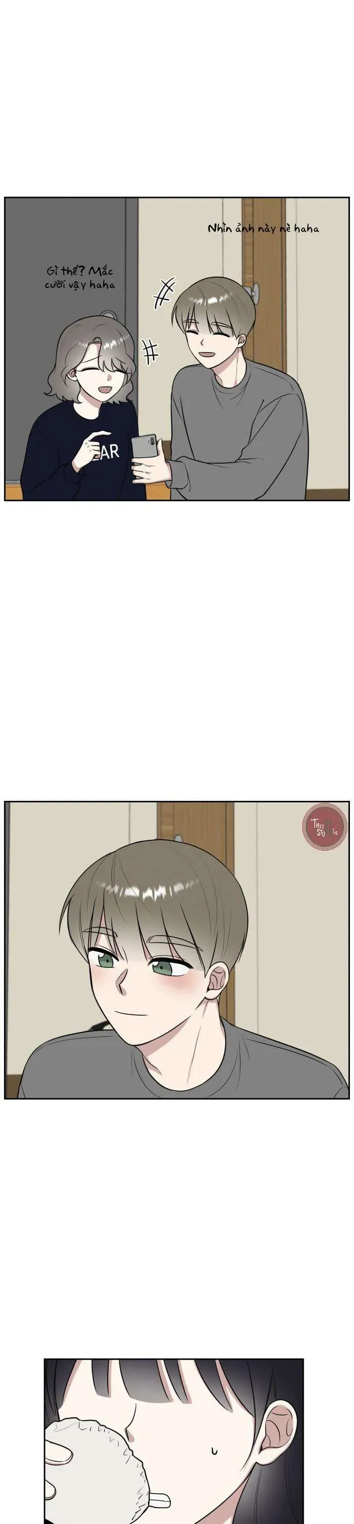 Dấu Chấm Hết Cho Tình Đơn Phương Chap 18 - Next Chap 19