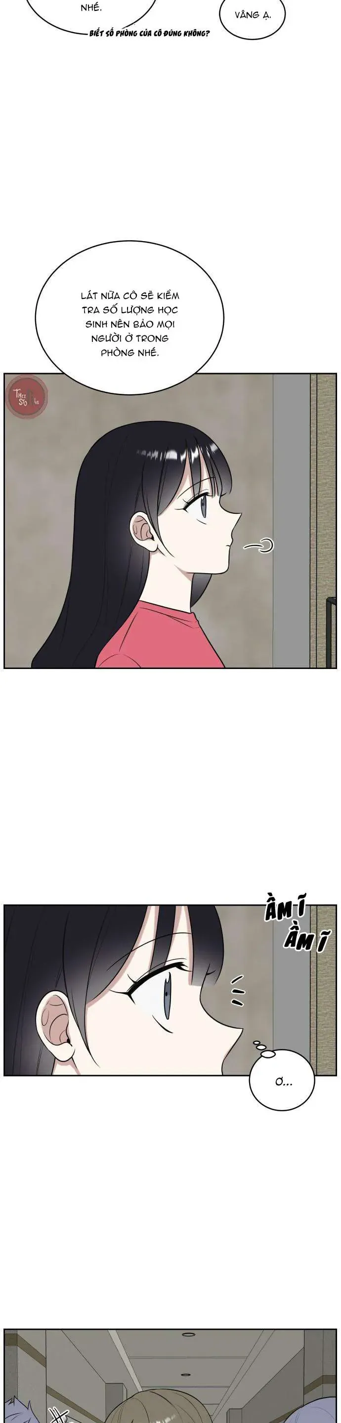 Dấu Chấm Hết Cho Tình Đơn Phương Chap 18 - Next Chap 19