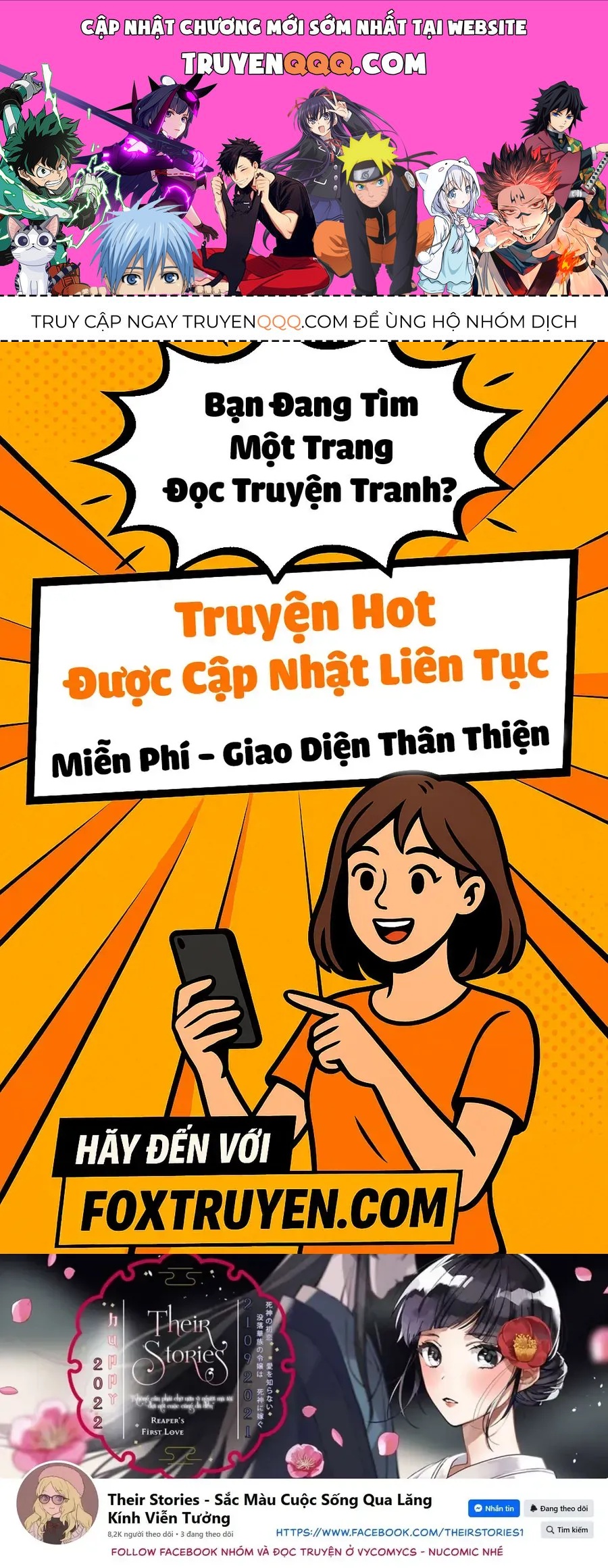 Dấu Chấm Hết Cho Tình Đơn Phương Chap 19 - Next Chap 20